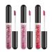 Vigcebit women make-up lip gloss |Luminous water -based lip gloss with 8 hoursNursing make-up lip gloss for women girls