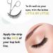 Self-Adhesive Reusable False Eyelashes - Easy 3 Second Application, No Glue Needed (2 Pairs) - Buy Online on SooperMarket.com