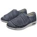 LGZY Women's Diabetic Shoes Extra Wide Width Shoes Women Men Diabetic Shoes Orthopedic Slippers Lightweight Swollen Feet Memory Foam Shoes Dark Gray a 39 EU 39 EU Dark Gray a