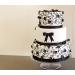 Bakerpan Premium Rolled Black Fondant Vanilla Flavor - 4.4 oz | Buy Online Now - Buy Online on SooperMarket.com