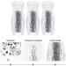 OSALADI 3 Boxes Nail Art Accessories Glass Sand Nails Manicure Decor Mini Crystals Beads Micro Pixie Nail Art Shine Crystals Micro Nail Art Bead Nail Crystals Resin Girl 3d Crystal Beads As Shown 1 - Buy Online on SooperMarket.com