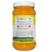 Organic Veda Turmeric Powder - 100% Pure USDA Certified Ultra-Fine Root Powder with Natural Curcumin - Premium Harvest from India - Ideal for Cooking, Milk, Smoothies (16 oz) - Buy Online on SooperMarket.com