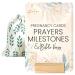 Pregnancy Prayer Cards- Mom to Be Gift, Pregnancy Must Haves, Pregnancy Gifts for First Time Moms, Pregnancy Announcements Expecting Parents To Be Unique Gifts, Pregnancy Gifts Congrats by Lumont