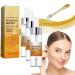 New Zealand Bee Venom and Manuka Honey Serum Manuka Honey Serum for Face Honey Facial Serum Honey Anti-Aging Serum Anti-Aging Serum Honey Face Serum (3Pcs)