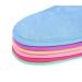 3PCS Bathing Mittens for Soft Skin Care, Face and Body Wash Massage Spa - Adults and Kids (Random Color) - Buy Online on SooperMarket.com