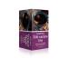 Plum and Cinnamon 100% Natural Fruit Herbal Flavoured Seasonal Tea with Hibiscus Flower and Rosehip