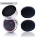 Hongecb Professional Make-Up Brush Cleaner - Quick Color Change Sponge Tool Set (3PCs) for Easy Dry Cleaning - Compact Storage Can Included - Buy Online on SooperMarket.com