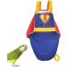 Shenrongtong Parrot Diaper - Protective Bird Harness Flight Suit Waterproof And Leakproof Liner For Parakeet Cockatoos Parrot M - Buy Online on SooperMarket.com