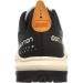Salomon Men's OUTPULSE Hiking Shoes - 10.5 - Wrought Iron/Bleached Sand/Vibrant Orange - Buy Online on SooperMarket.com