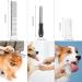 GDRAW 8-Part Zoo Set for Dogs & Cats | Claw Scissors Nail Files Brushes & More | Ideal for Small Animals - Buy Online on SooperMarket.com