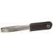 Trixie 2429 Haar-Ex Metal Curry Comb for Dogs & Horses - 25x8 cm Cream/Blue | International Shipping Available - Buy Online on SooperMarket.com