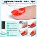 LOUINSTIC Gel Nail Polish Remover Kit - Quick 2-5 Min Removal Cuticle Oil Latex Tape & Manicure Tools for Perfect Nails - Fast International Shipping - Buy Online on SooperMarket.com