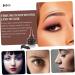 NOLITOY 4pcs String Ink Line Box Ink Line Ruler Mete Measurement Tool Eyebrow Drawing Bottled Vial - Buy Online on SooperMarket.com