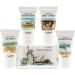 Travelwell Landscape Series Hotel Toiletries Amenities Travel Size Massage Cleaning Soaps In Bulk 1.0oz/28g 30ml Shampoo Conditioner Body Lotion Body Wash Individually Wrapped 25 Set KIT 1