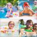 Careula Kids Swim Goggles - Boys Girls Toddlers Age 2-10 - Blue/Fuchsia - Buy Online on SooperMarket.com