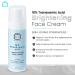 OMIC 10% Tranexamic Acid Cream | Skin Brightening & Dark Spot Reducer | Moisturizer with Coconut Oil & Vitamin E 1 fl oz / 30ml - Buy Online on SooperMarket.com