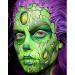 GoHo Amazon Green Cream Stick 1.06oz - Grinch Costume Makeup for Halloween/Christmas SFX - Buy Online on SooperMarket.com