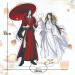 Heaven Official's Blessing Cosplay Set - 17-Piece Hua Cheng & Xie Lian Accessories | Keychains Brooches Stickers - Buy Online on SooperMarket.com