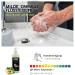 Lorito Premium Liquid Soap Avocadomilch 6x500ml | Vegan Creamy Hand Soap for Sensitive Skin & Allergy Sufferers | International Shipping Available - Buy Online on SooperMarket.com