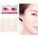 240 PCS Fine Double Eyelid Tapes Self Adhesive Double Eyelid Tape Portable Double Eyelid Tapes Eye Makeup Kits Double Eyelid Tools With Auxiliary Stick For Makeup - Buy Online on SooperMarket.com