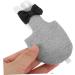 Mipcase 4-Pack Flying Bird Diapers - Macabuns Nymphensittich Cage Accessories & Cotton Costumes for Gray Parrots | International Shipping Available - Buy Online on SooperMarket.com
