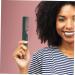 Didiseaon Hair Straightener Comb - Portable Electric Heating Tool for Straight Hair USB Ceramic Hairstyling Comb - Buy Online on SooperMarket.com