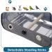 Gecheer Bird Carrier Bird Backpack Carrier Portable Folding Oxford Cloth Bird Bag Parrot Pigeon Small Pet Outing Bag - Buy Online on SooperMarket.com