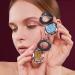 CHARMACY Multichrome Insane Shifters Chameleon Eyeshadow - High-Impact Glitter Metallic Eye Looks - Vegan & Cruelty-Free - 1.9g - Buy Online on SooperMarket.com