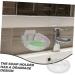 Ciieeo 4 Pcs Transparent Soap Box Soap Holder Bathroom Soap Mount Sink Shower Soap Dish Soapdish Soap Case Self-adhesive Soap Dish Soap Stand Home Supplies Plastic Household Products Tray - Buy Online on SooperMarket.com