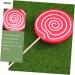 Alipis 8 Pcs Christmas Lollipop Ornaments Giant Lollipop Prop K ds Toys Lollipop Prop Realistic Peg with Hook Food Decor Micro Toys Wedding Decorations Wooden Unique Party Supplies Child - Buy Online on SooperMarket.com