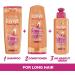 L'Or al Elvive Dream Lengths No Haircut Cream 200ml - Keratin Leave-In Conditioner for Long Damaged Hair - Buy Online on SooperMarket.com