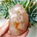 Natural Crystal Rough Natural Stone Agate Crystals Flame Home Room Decoration Feng Shui Gemstone Ornaments Crystals (Color : 140-150g Size : 1pc) 1pc 140-150g - Buy Online on SooperMarket.com
