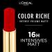 L'Or al Paris Color Riche Intense Volume Matte Lipstick 600 Le Nude Audacious - 16 Hour Powdery Matte Finish (1.8g) - Shop Now! - Buy Online on SooperMarket.com