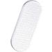 Veeteah Hard Skin Remover - Glass Callus Remover Dry Heels Skin Remover Clear in-Shower Foot Scrubber Callus Remover Pedicure Foot File for Smoothing Feet Dead Skin - Buy Online on SooperMarket.com