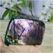 Natural Crystal Rough 650g-700g Natural Purple Light Labradorite Stone Gemstone and Crystal Original Grinding Heal Home Decoration 1pc - Buy Online on SooperMarket.com