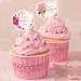 Happy Mother s Day Cupcake Toppers 24PCS Best Mom Ever Floral Cake Toppers Mother s Day Cake Decorations Mother Birthday Party Decorations Supplies - Buy Online on SooperMarket.com