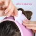 Doppelkinn Reducer | Facial Slimming Belt & Neck Lifting Support | V-Line Facelifting Tape with Adjustable Locking Band | Shop Now for Double Chin Reduction - Buy Online on SooperMarket.com