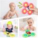 Winstico Suction Cup Toy Set - 3-Pack Fidget Sensory Insect Water Toys for Toddlers 18 Months+ | International Shipping Available - Buy Online on SooperMarket.com