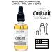 CocktailPunk Smoked Orange Bitters - Small Batch Crafted in USA with Organic Fruits & Spices - Buy Online on SooperMarket.com
