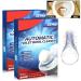 Funnaura 24PCS Toilet Cleaner Tablets Toilet Bowl Limescale Remover for Stains