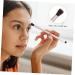 PLAFOPE 20pcs Double Brush Makeup Brush Eye Shadow Brush Double Head Eyeshadow Brush Miss Powder Cosmetic - Buy Online on SooperMarket.com