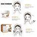 Coconut Face Cream | 24-Hour Moisturising & Revitalising | Reduce Pigmentation & Even Skin Tone | 50g - Shop Internationally - Buy Online on SooperMarket.com