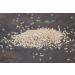 Jiva Organics Organic White Sesame Seeds 7ounce Bag - Hulled Till 100% Natural & Non-GMO - Buy Online on SooperMarket.com