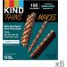 KIND THINS Nuts Sea Salt & Dark Chocolate Gluten Free Bars 21g Bar (60 Count) - Buy Online on SooperMarket.com
