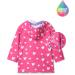 12 Years Hatley Girls' Sweethearts Colour Changing Raincoat | Waterproof Jacket - Buy Online on SooperMarket.com