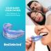 Anti Snoring Mouth Guard Device: Medium Anti Snoring Devices Ronflement Solution - Stop Snore Guard Mouthpiece Sleeping Mouth Stopper - Sleep Apnea Devices (Blue) - Buy Online on SooperMarket.com