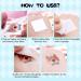 120 Glitter Cat Temporary Tattoo Stickers - Perfect for Birthday Parties and School Rewards - Buy Online on SooperMarket.com