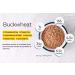 AmbeRye Whole Grain Buckwheat 900g/2lb - Pack of 2 | High-Quality Organic Buckwheat - Buy Online on SooperMarket.com