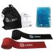 Limm Muscle Compression Floss Bands - Tack and Flossing Bands for Mobility Fitness and Recovery - Best for Athletes Training