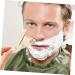 Angoily 3 pcs Men's Beard Trimmer & Razor Set | Hair Clipper for Precise Shaving & Grooming | Ideal for International Shipping - Buy Online on SooperMarket.com